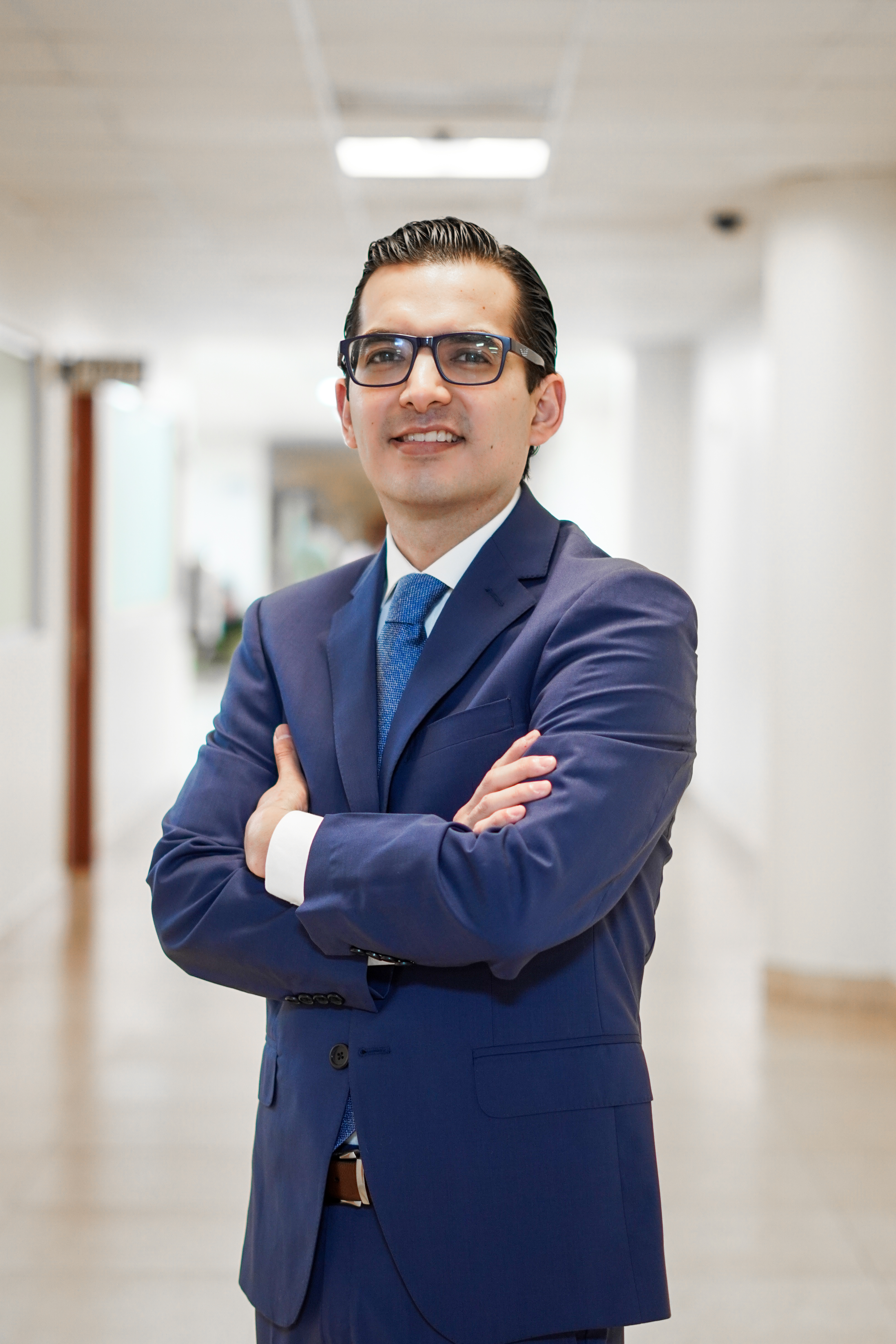 Dr. Marco E. Pineda Rodríguez